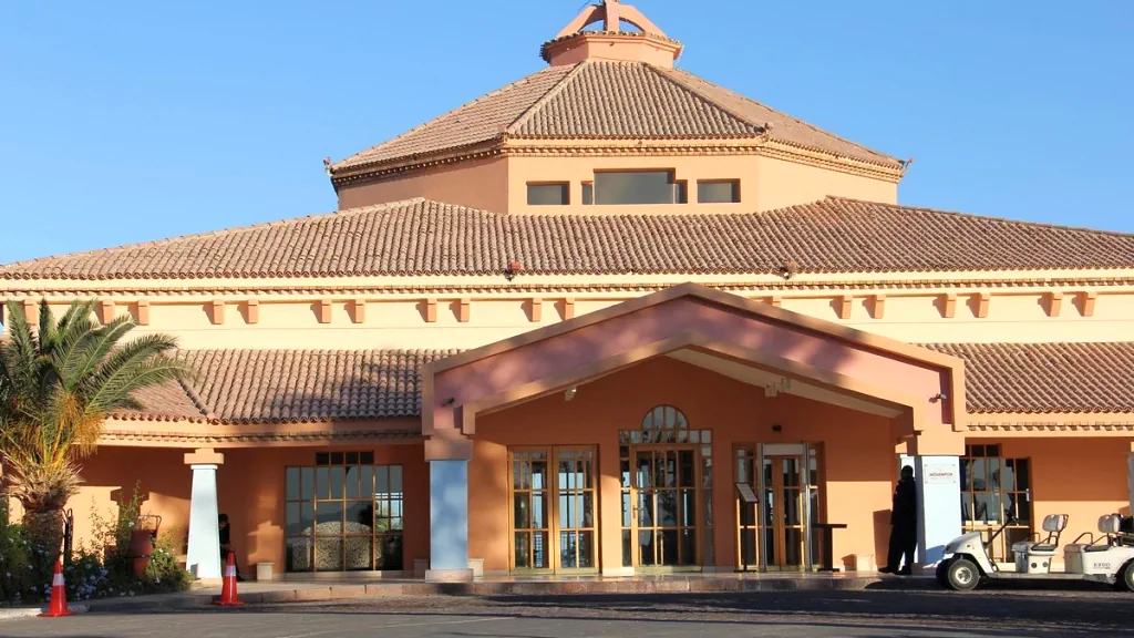 Hotel Movenpick Resort - Soma Bay